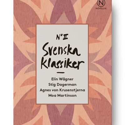 Caja de regalo con cuatro clásicos suecos II