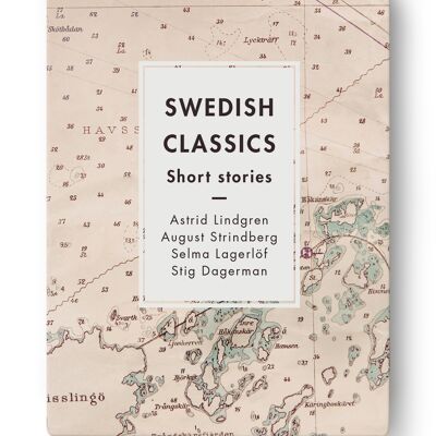 Caja con cuatro clásicos suecos