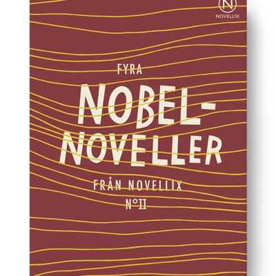 Caja de regalo con cuatro cuentos Nobel II