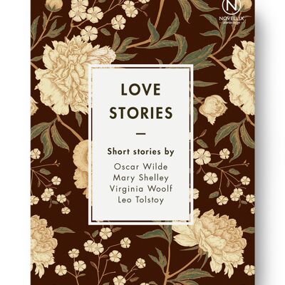 Caja con cuatro Historias de Amor