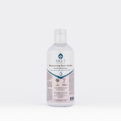 Shampooing DOUX NEUTRE - BIO - 500ml