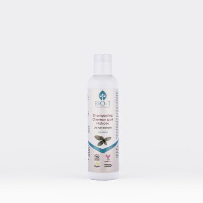 OILY / HIDROSE Haarshampoo - BIO - 200ml