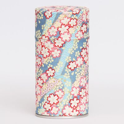 Perfume River washi tea canister