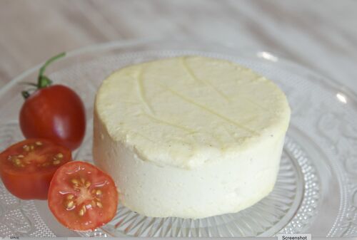 Queso Vegano Brie Trufado