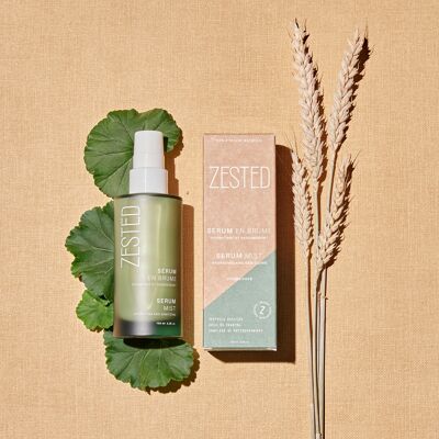 Hydrating and Purifying Serum Mist