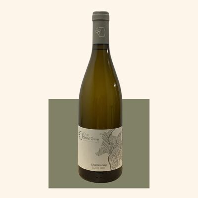 Chardonnay cuvée 480, vintage 2021
