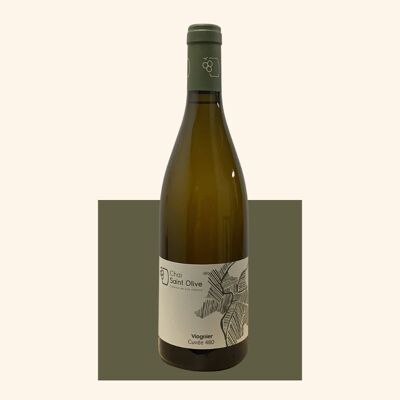 Viognier cuvée 480, añada 2022