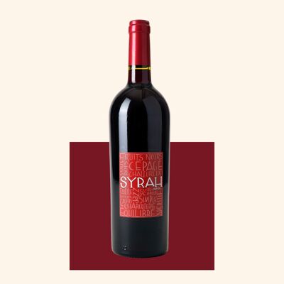 GrapGirl, IGP d'Oc Syrah 2022