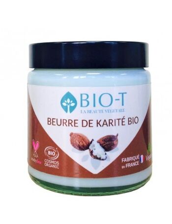 Beurre de Karité - BIO - 120ml