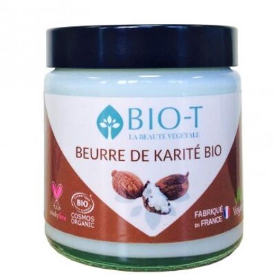 Beurre de Karité - BIO - 120ml