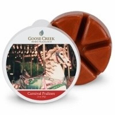 Carnaval Chocolats Goose Creek Candle® Cire fondante