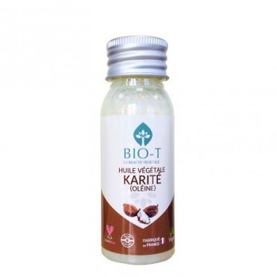 Aceite vegetal de karité 60ml