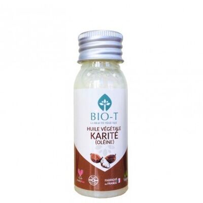 Aceite vegetal de karité 60ml