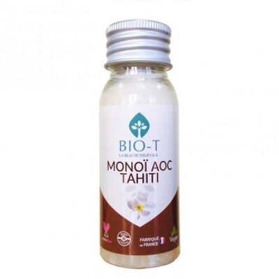Monoi AOC vegetable oil - 60ml