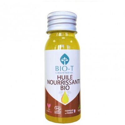 ACEITE NUTRITIVO con aceites esenciales - BIO - 60ml