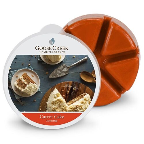 Carrot Cake Goose Creek Candle® Wax Melt