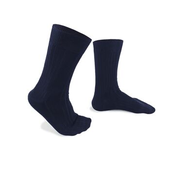 SEMAINIER DE CHAUSSETTES MADE IN FRANCE WEEKLY FRENCHY 3