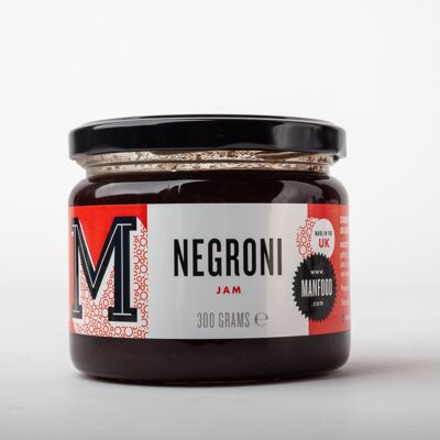 Manfood Negroni Cocktail Confettura 300g