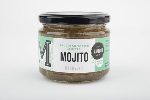 Manfood Mojito Marmalade 300g