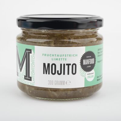 Manfood Mojito Marmelade 300g