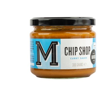 Manfood Chip Shop Curry Sauce 300g