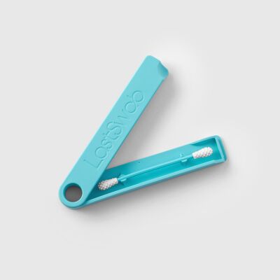 LastSwab Basic Turquoise: reduce los residuos