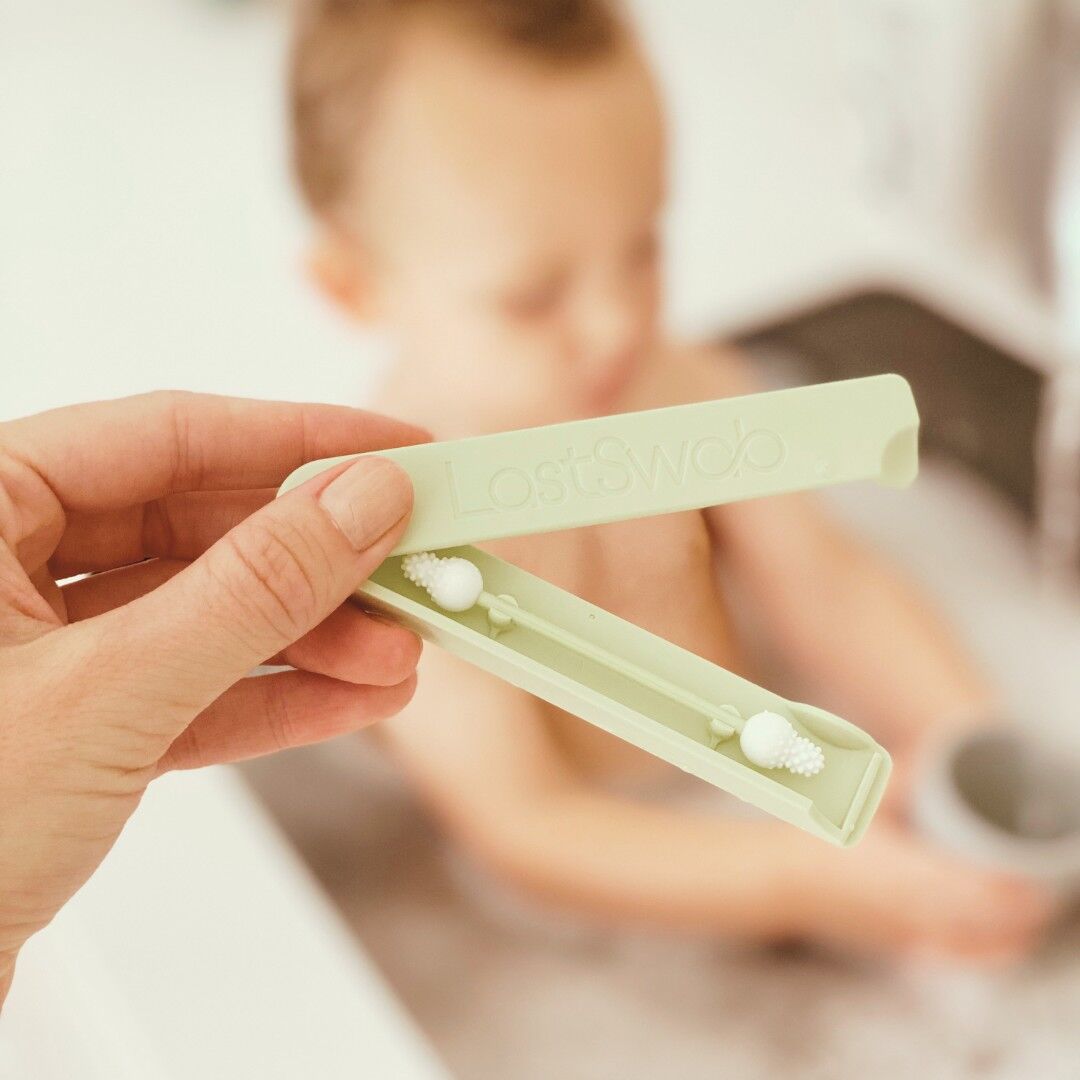 LastSwab Baby - Conçu pour être doux