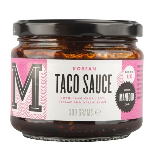 Manfood Korean Taco Sauce 300g