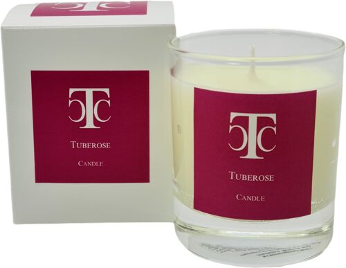 Tuberose Scented Candle 30 hour