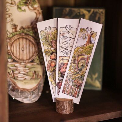 Bookmarks The Shire