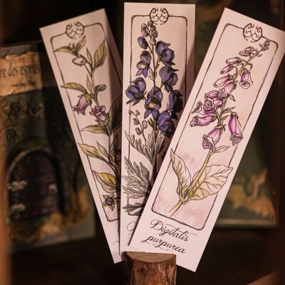 Poisonous Bookmarks