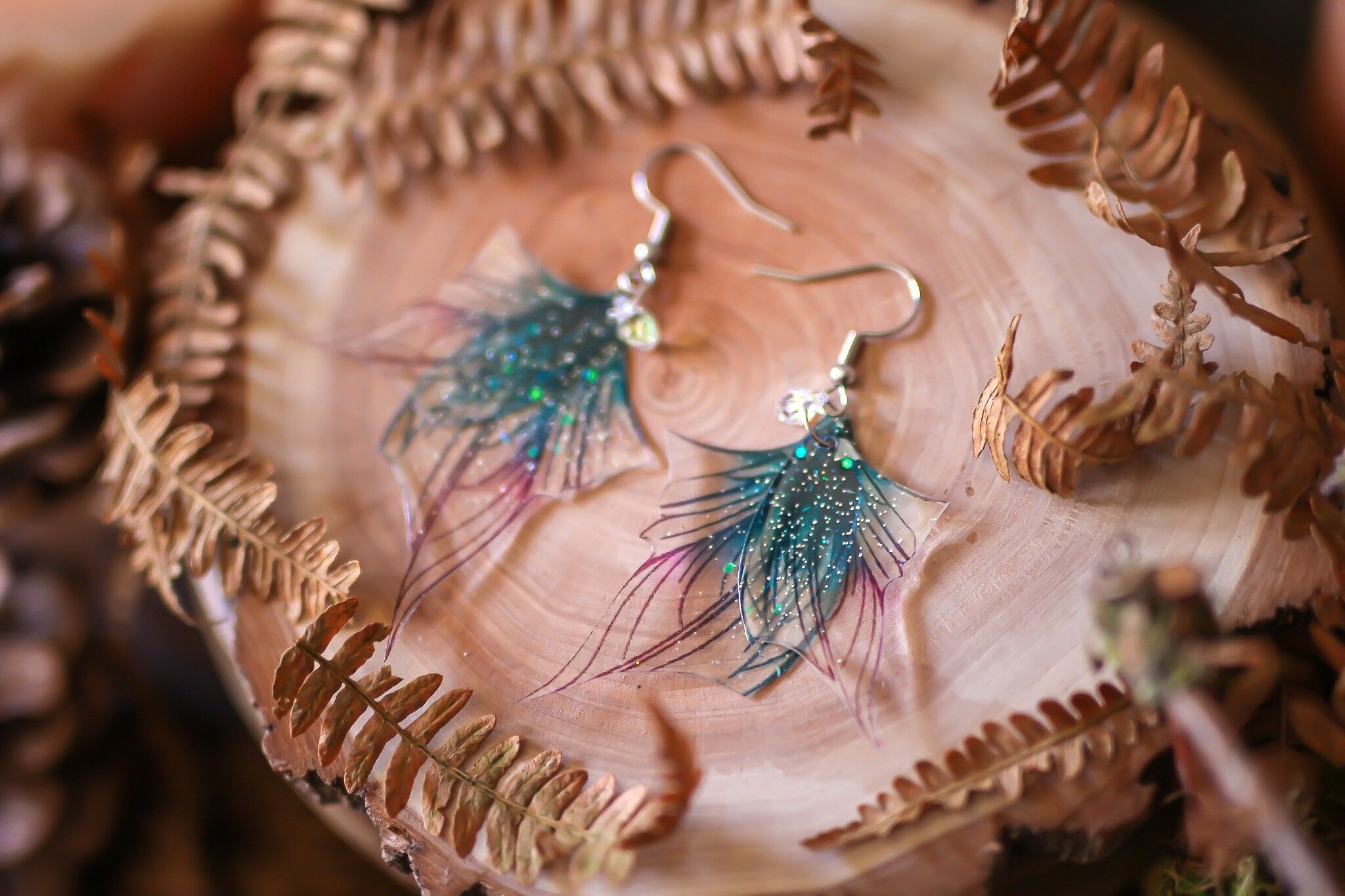 Fiocco di neve fatato