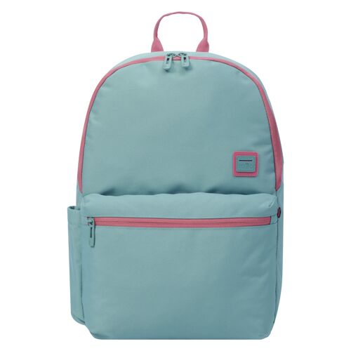 Mochila urbana azul y rosa - Dragonar