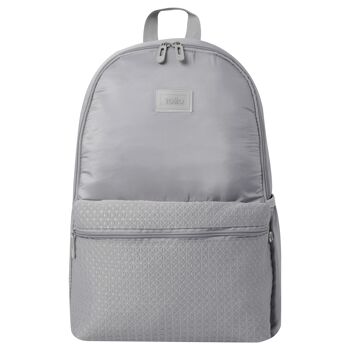 Sac à dos pour ordinateur portable 13 couleur gris - Palencia 1