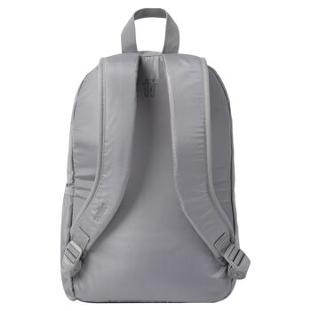 Sac à dos pour ordinateur portable 13 couleur gris - Palencia 3