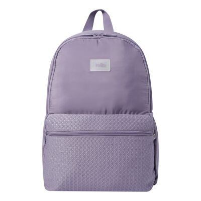 Mochila para portátil 13 color morado - Palencia