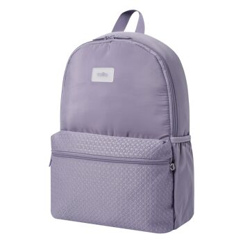 Sac à dos pour ordinateur portable 13 couleur violet - Palencia 2