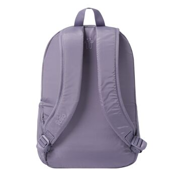 Sac à dos pour ordinateur portable 13 couleur violet - Palencia 3