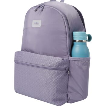 Sac à dos pour ordinateur portable 13 couleur violet - Palencia 4