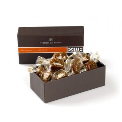 Caramels CBS® - Ballotin 375g