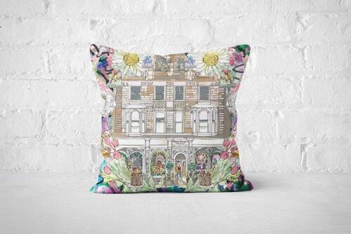 Mama Doreens In Full Bloom Cushion