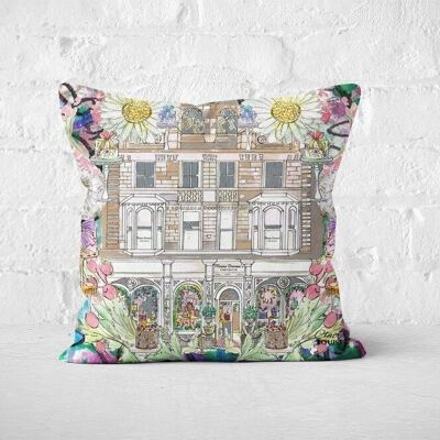 Mama Doreens In Full Bloom Cushion