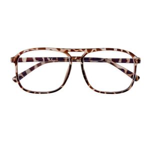 GLENN Light Tortoise - Lunettes anti-lumière bleue