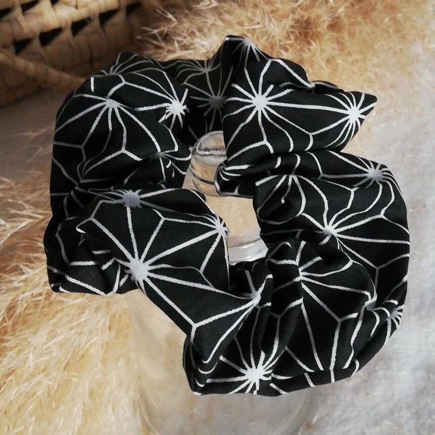 Elastico in cotone nero