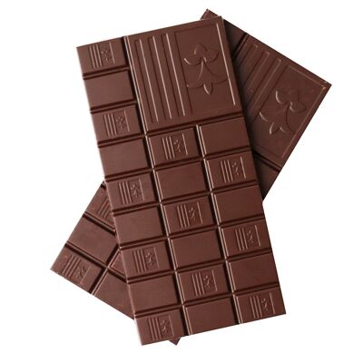Vietnamese Plain Noir Bar 70%