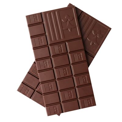 Dark Dark Bar Herkunft Sao Tomé 73%