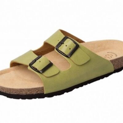 Classic Leather Mules for Women (SKU: 41110-70)