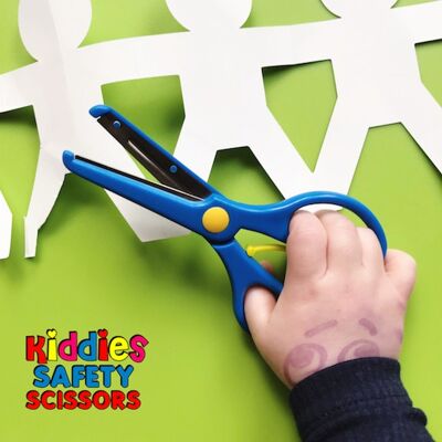 Kiddies Safety Scissors