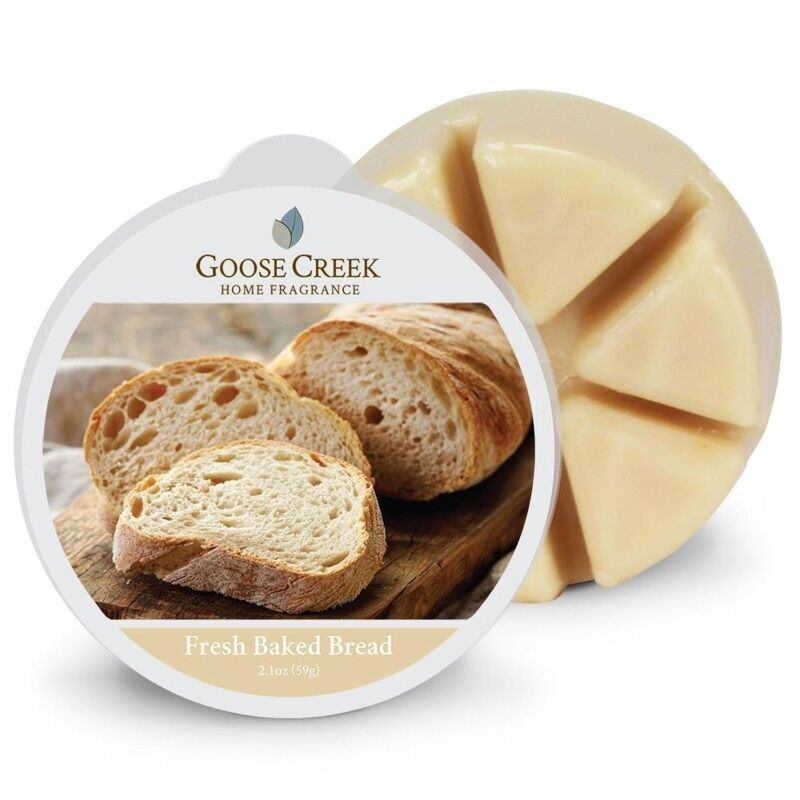 Pane appena sfornato Wax Melt Goose Creek Candle®