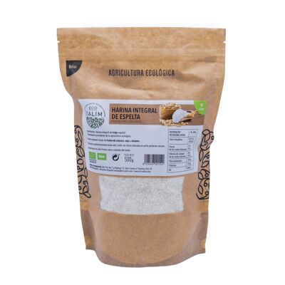 FARINA DI FARRO INTERO, 500 Gr